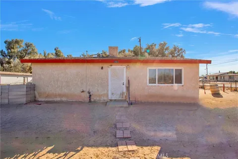 Primary image of 25623 Agate Road, Barstow, CA 92311