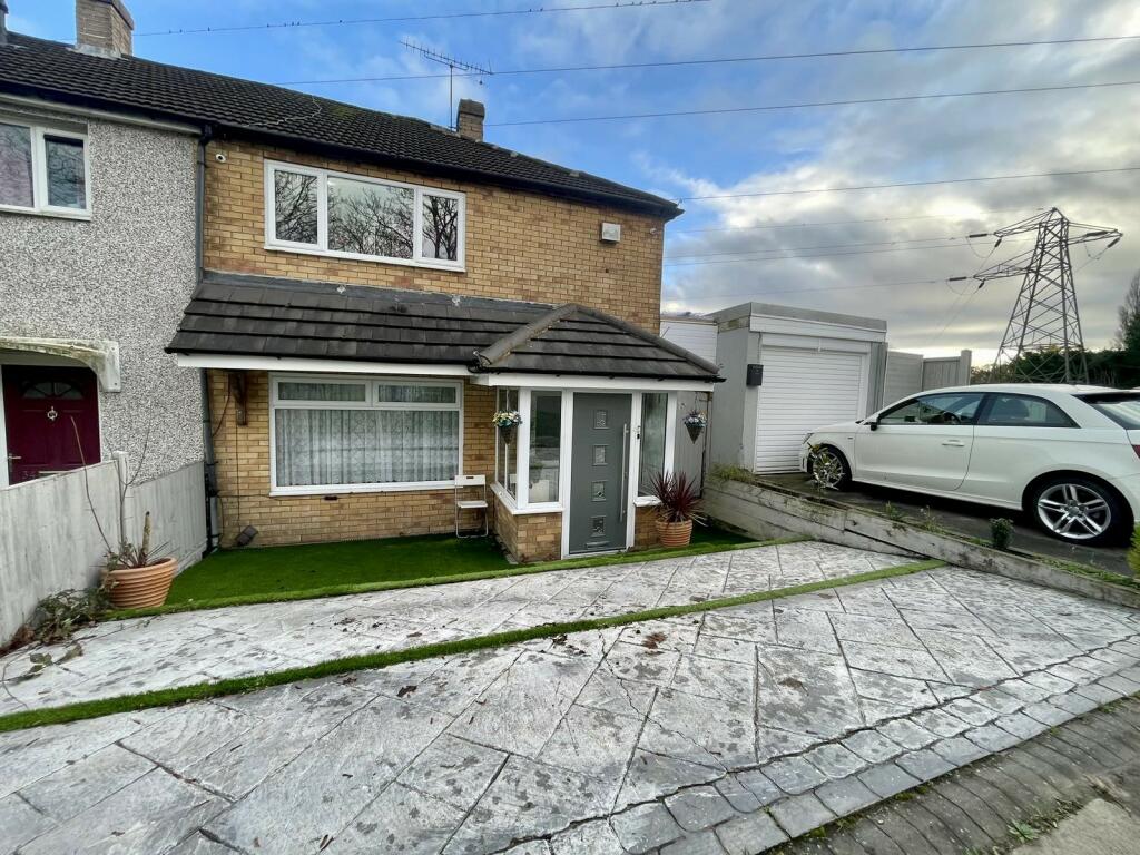 Burrington Road, Birmingham, B32