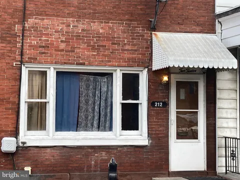 Primary image of 212 N 2nd Street, Pottsville, PA 17901