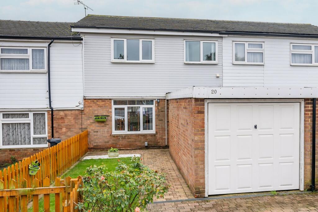 Kitchener Close, St. Albans, Hertfordshire, AL1