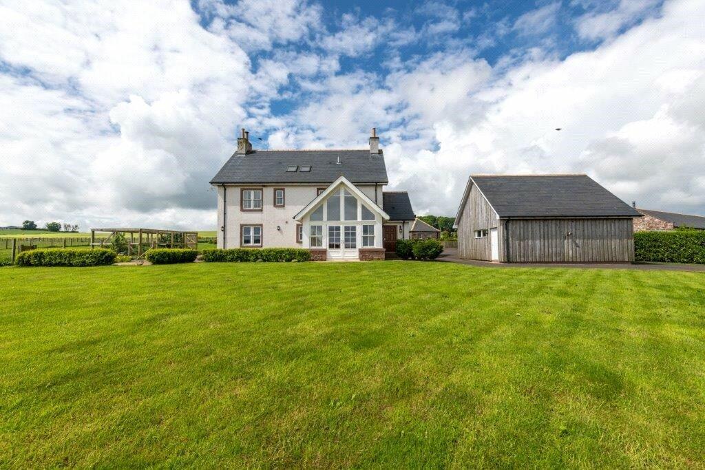 Primary image of Thornylea House, Fordoun, Laurencekirk, Aberdeenshire, AB30