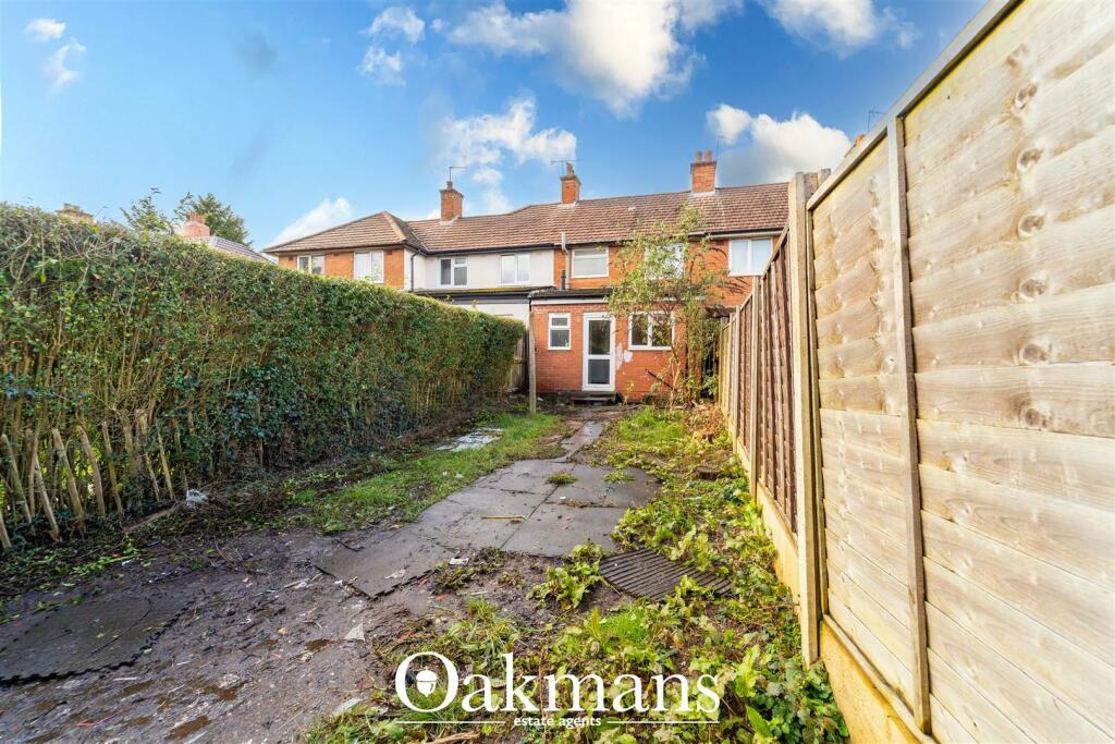 Additional image 16 of Milcote Road, Birmingham, B29