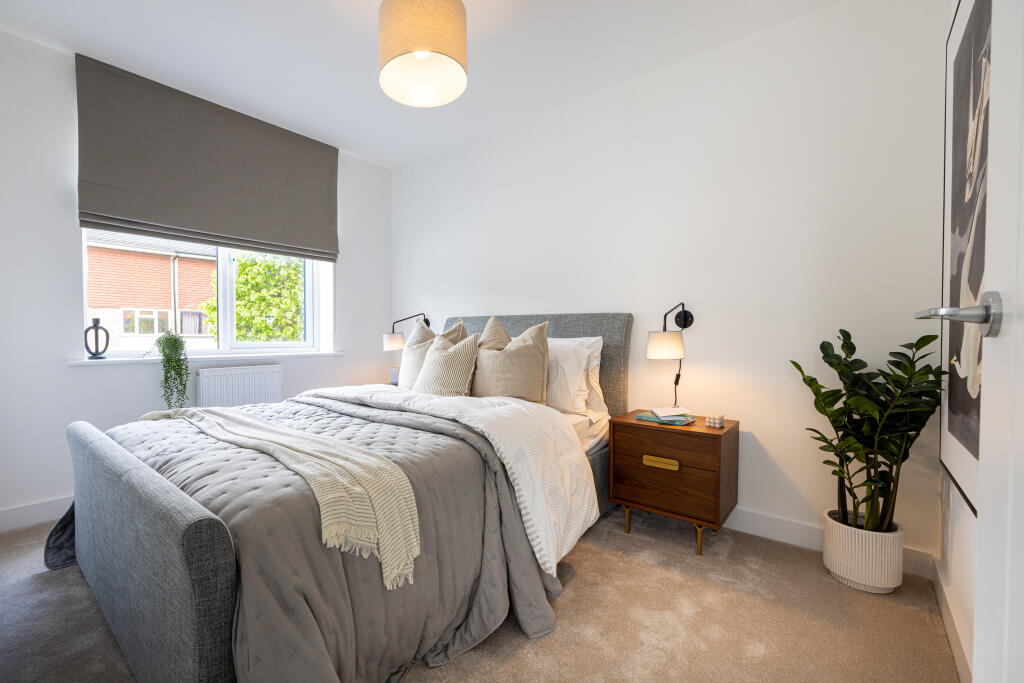 Additional image 3 of Plot 66 Hatfield East Houses, Old Rectory Drive, Hatfield, AL10