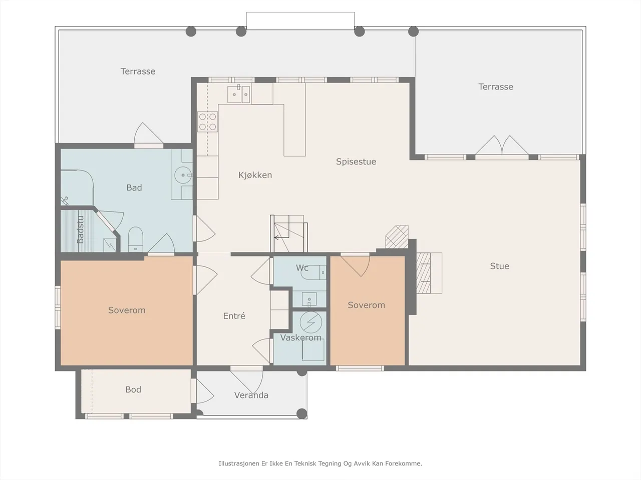 Additional image 2 of Fjellstuevegen 16, 3628 Veggli