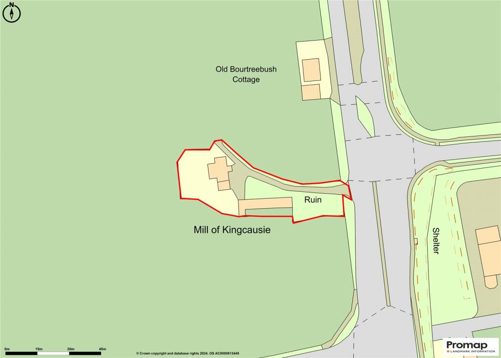 Additional image 17 of Mill Of Kingcausie, Newtonhill, Stonehaven, Aberdeenshire, AB39