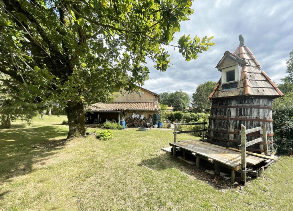 Primary image of Poitou-Charentes, Charente, Montbron, France