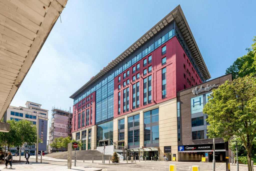 Additional image 29 of Royal Arch Apartments, Birmingham, West Midlands B1 1RG