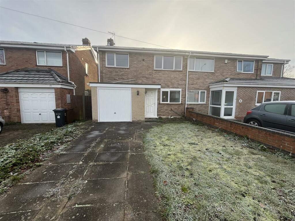 Gospel Lane, Acocks Green, Birmingham