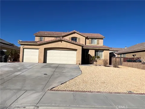 2403 Driftwood Drive, Rosamond, CA 93560