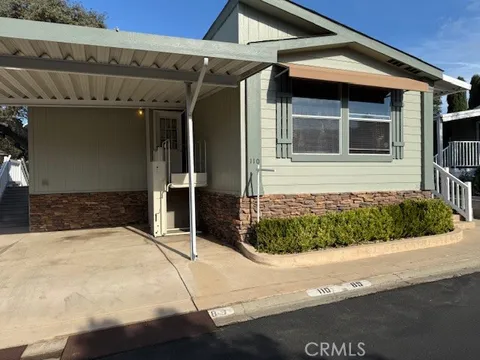 110 Piute Drive Unit 89, Thousand Oaks, CA 91362