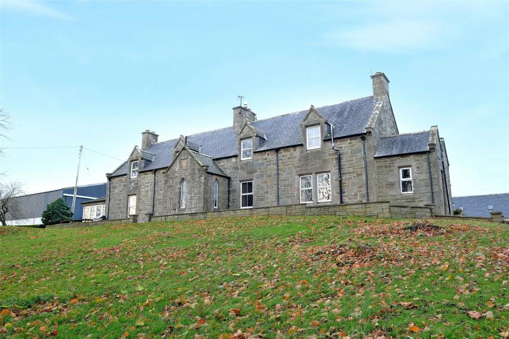 Additional image 10 of Mains Of Blairmore - Lot 1, Glass, Huntly, Aberdeenshire, AB54