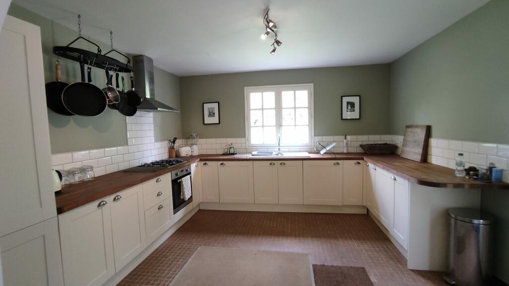 Primary image of Brittany, Morbihan, Silfiac, France