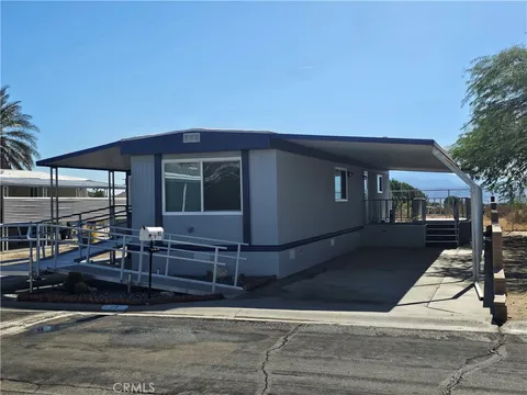 14777 Palm Drive Unit 81, Desert Hot Springs, CA 92240