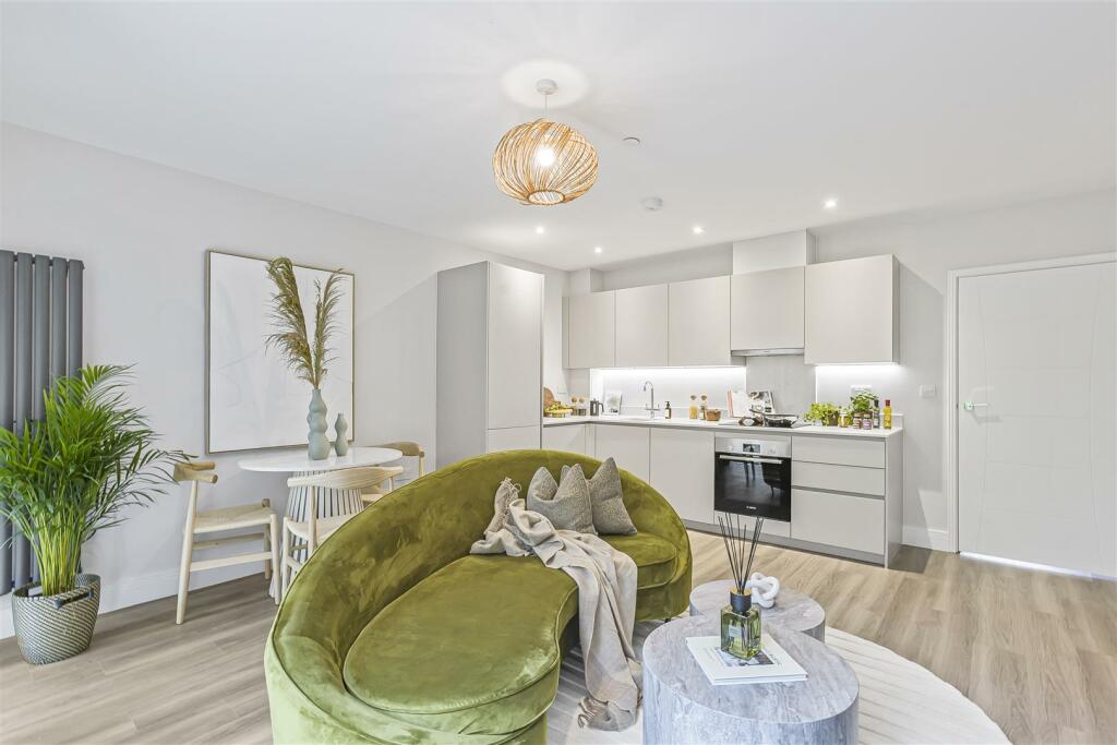 Additional image 5 of Plot B8, Old Electricity Works, Campfield Road, St. Albans