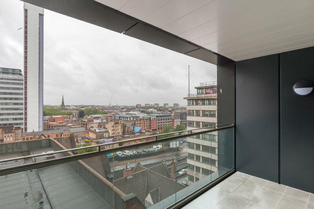 Additional image 6 of The Lightwell, 61 Cornwall Street, B3 2EE