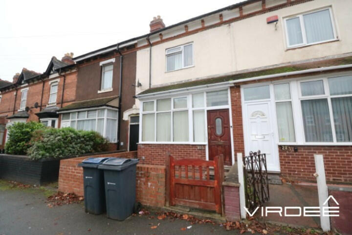 Crocketts Road, Handsworth, West Midlands, B21