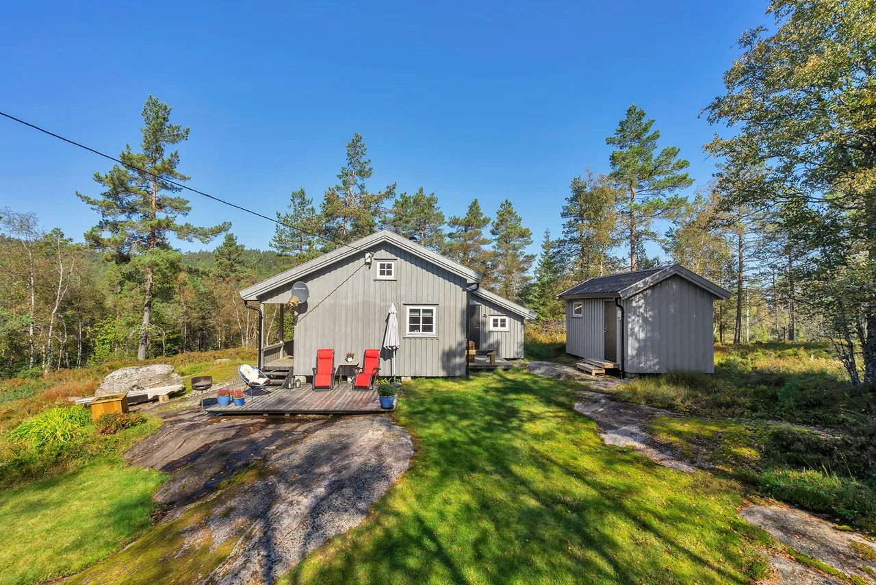 Additional image 3 of Kattåsen 10, 4737 Hornnes