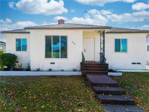 Primary image of 916 E. Ross Avenue, Alhambra, CA 91801
