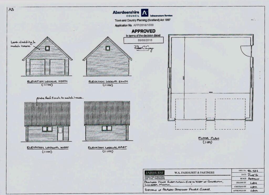 Additional image 12 of Lumsden, Huntly, AB54