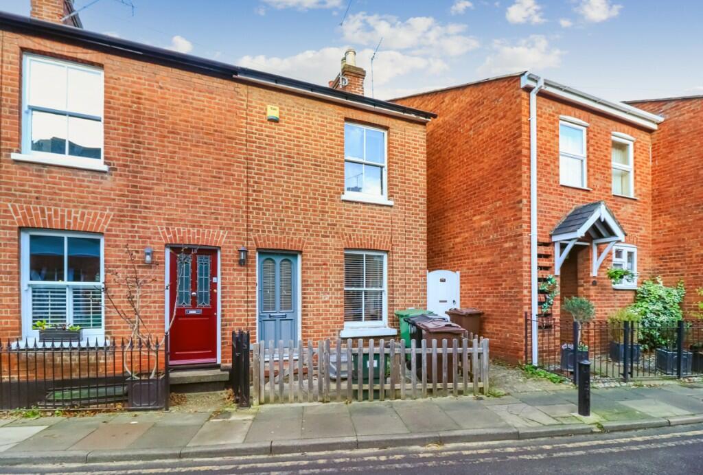 Church Street, St. Albans, Hertfordshire, AL3