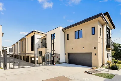 503 N. Santa Anita Unit G, Arcadia, CA 91006