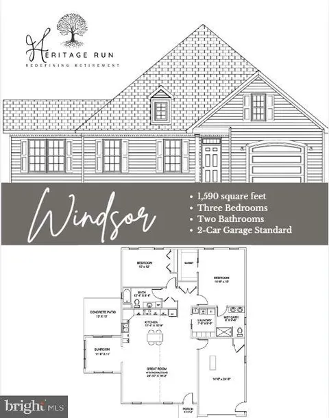 3 Keeler Parkway Dr, Lebanon, PA 17042