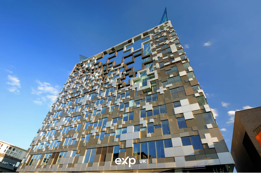 Additional image 12 of The Cube East, Wharfside Street, Birmingham, B1 1PR