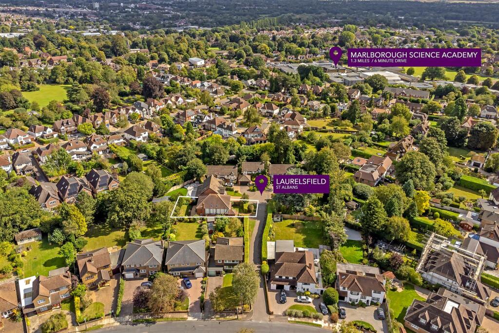 Additional image 5 of Laurelsfield, St. Albans