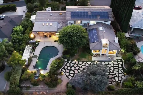 12546 Middlecoff Place, Granada Hills, CA 91344