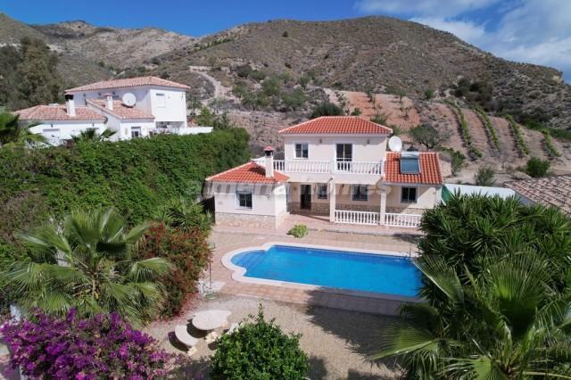 Additional image 2 of Villa Puma, Arboleas, Almeria, Spain