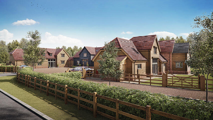 Additional image 2 of Rabley Heath,
Codicote,
Welwyn,
AL6 9UG