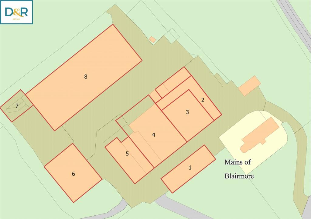 Additional image 17 of Mains of Blairmore, Glass, Huntly, Aberdeenshire, AB54