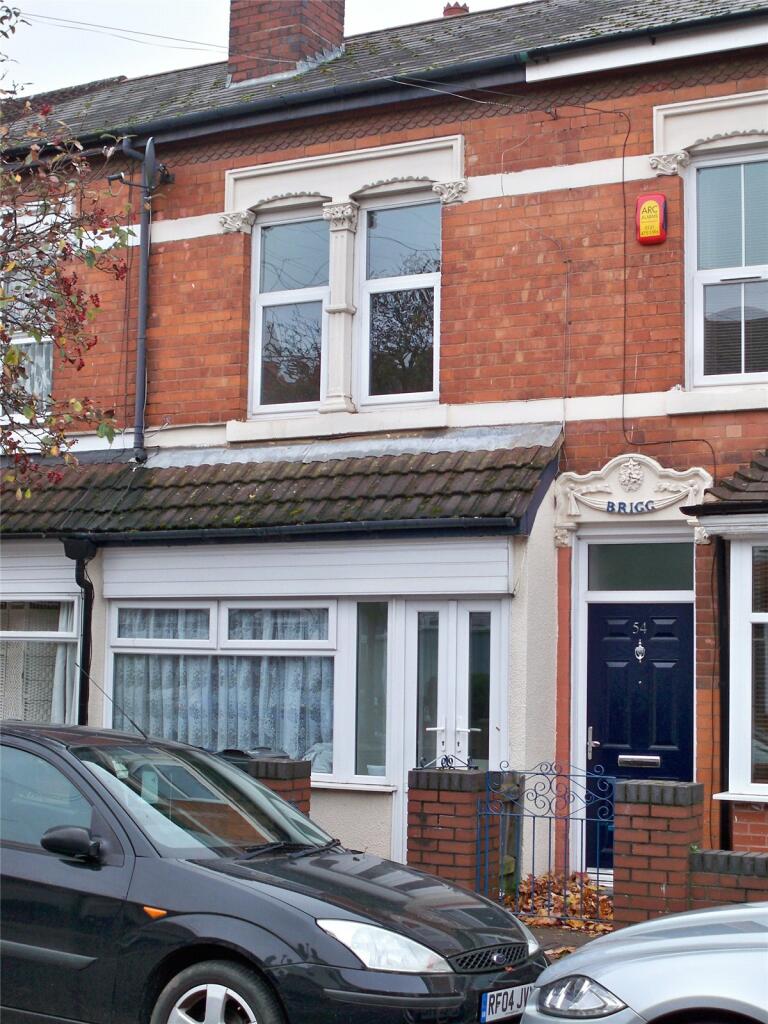 Cecil Road, Selly Park, Birmingham, West Midlands, B29