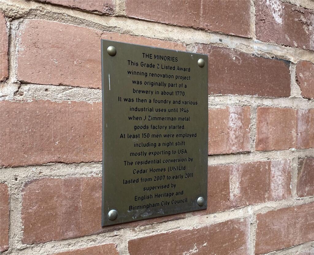 Additional image 15 of Warstone Lane, Birmingham, B18