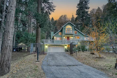 Primary image of 25285 Forest Lake Drive, Crestline, CA 92325