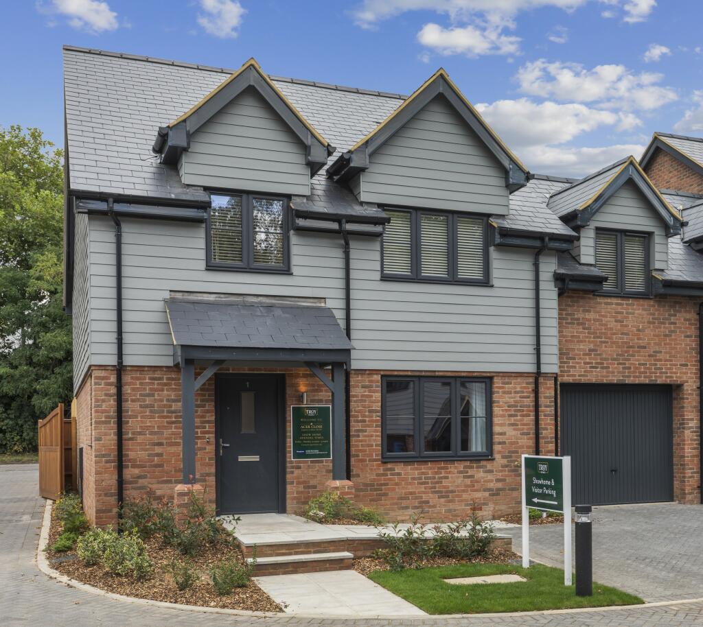 Additional image 18 of Plot 1 Acer Close Radlett Road, St. Albans, AL2