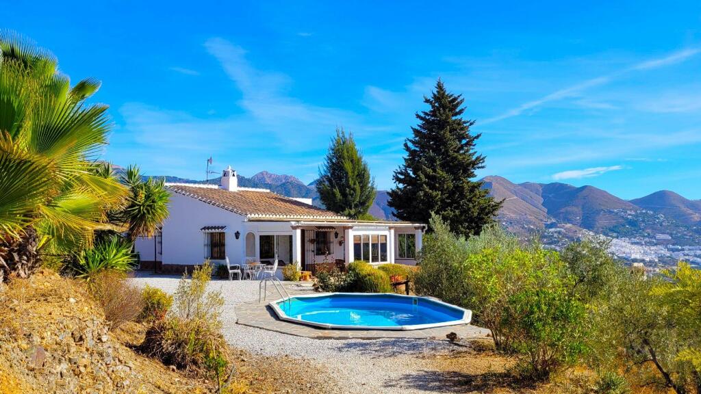 Primary image of Andalucia, Malaga, Canillas De Albaida, Spain