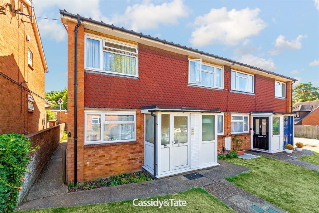 Tennyson Road, Chiswell Green, St Albans, Hertfordshire