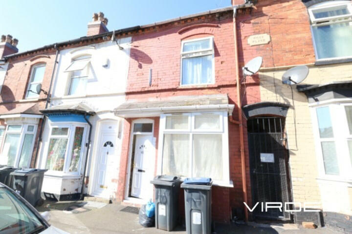 Eva Road, Winson Green, West Midlands, B18