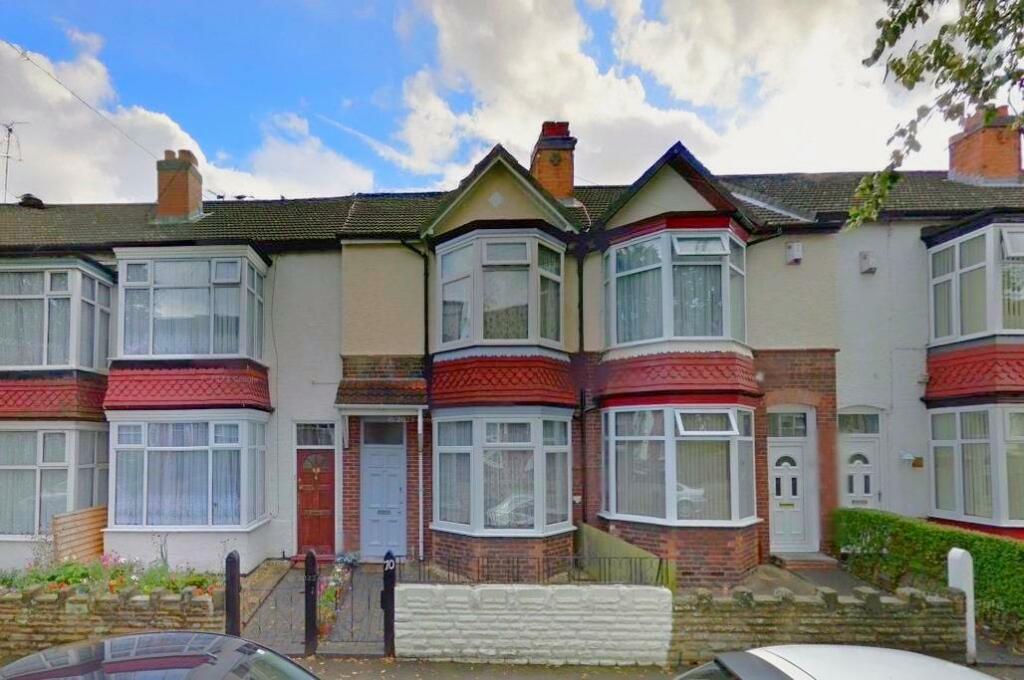 ** 20% NET YIELD ** Frances Road, Erdington, Birmingham, B23