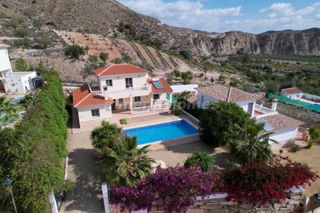 Additional image 3 of Villa Puma, Arboleas, Almeria, Spain