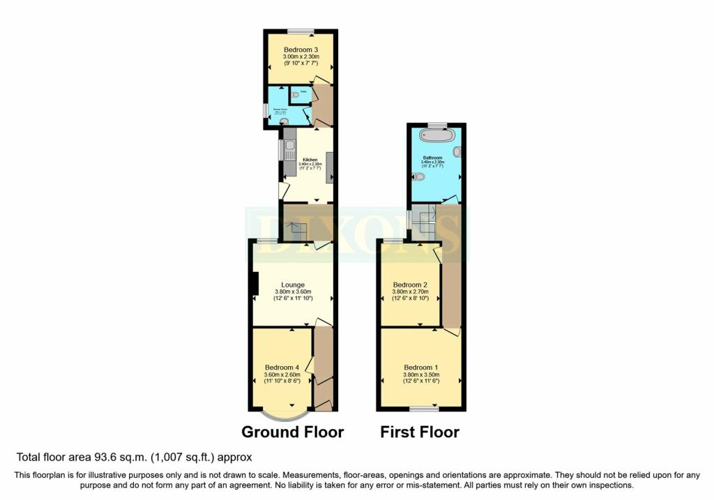Additional image 14 of Gristhorpe Road, Birmingham, West Midlands, B29