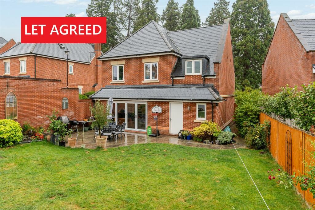 Frythe Avenue, Welwyn