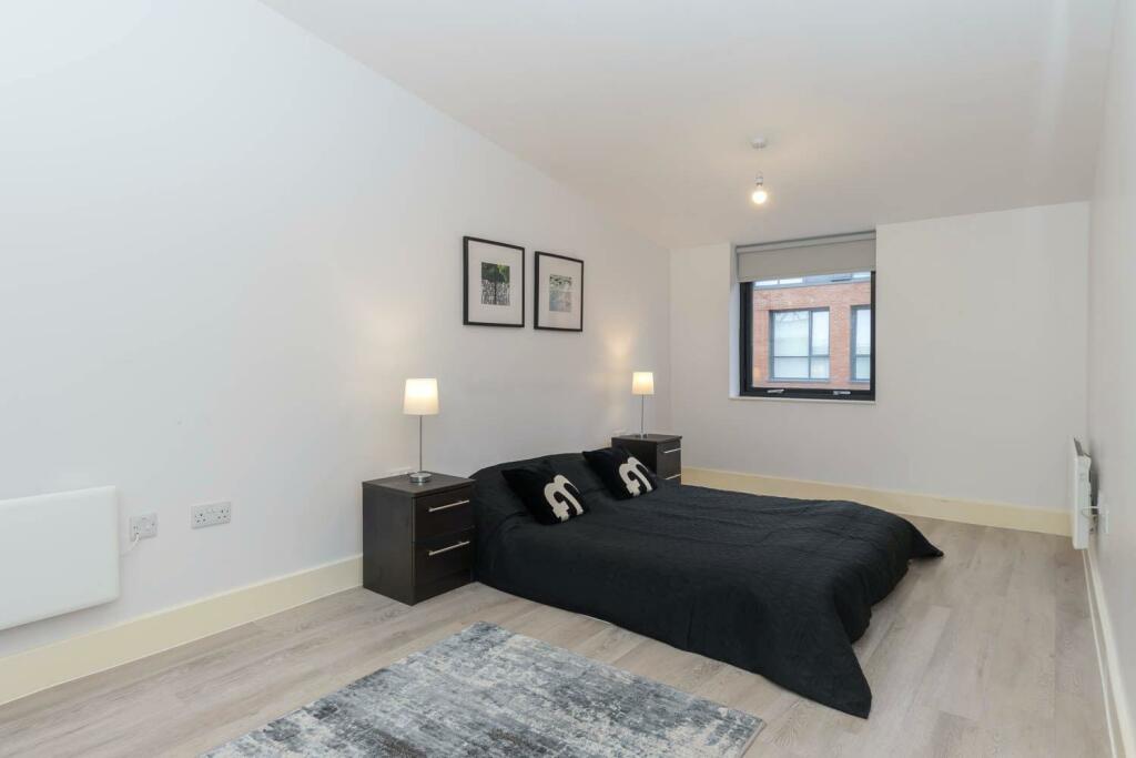 Additional image 8 of Caspar House, Charlotte Street, Birmingham