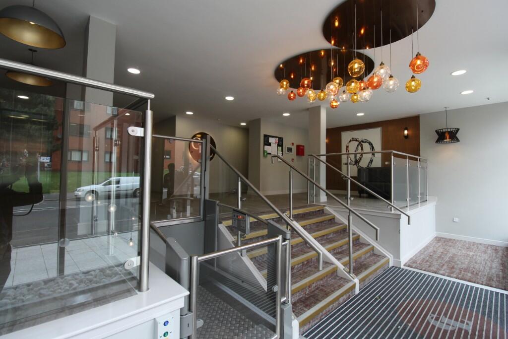 Granville Lofts, Holliday Street, Birmingham, B1 1FD