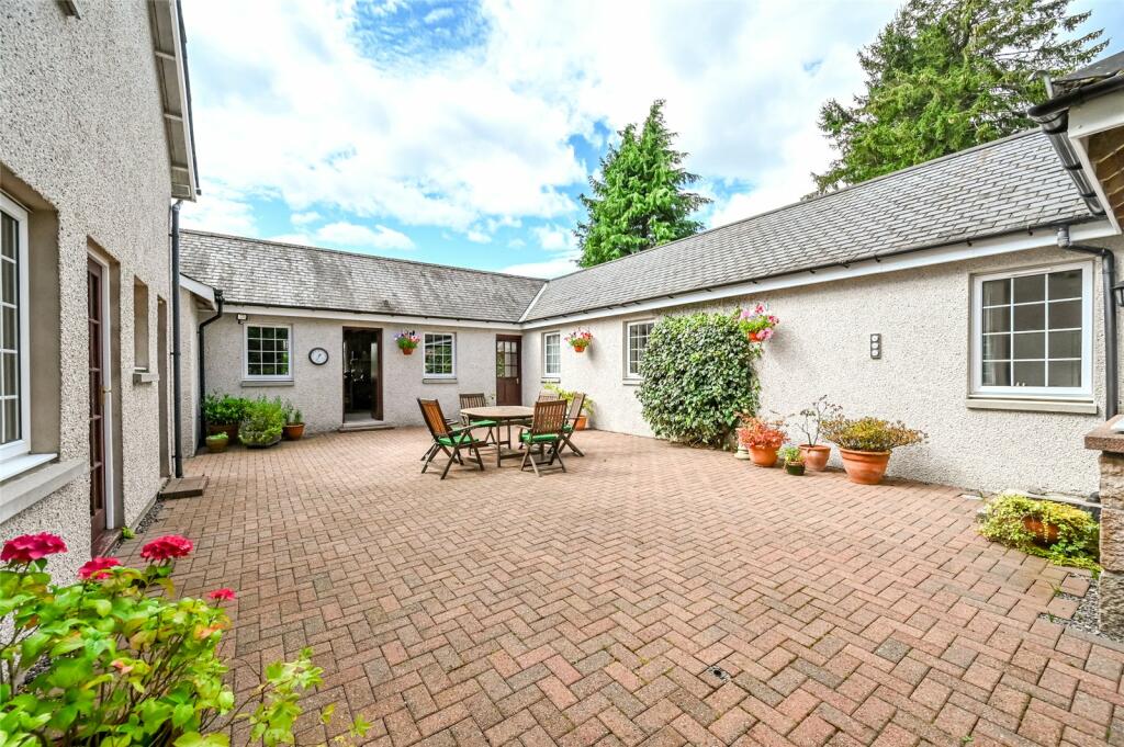Additional image 36 of Bridge Of Bennie House and Cottage, Banchory, Aberdeenshire, AB31