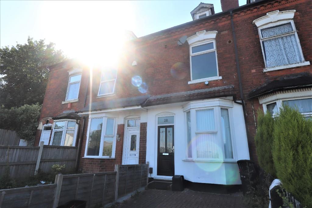 Wiggin Street, Birmingham, B16