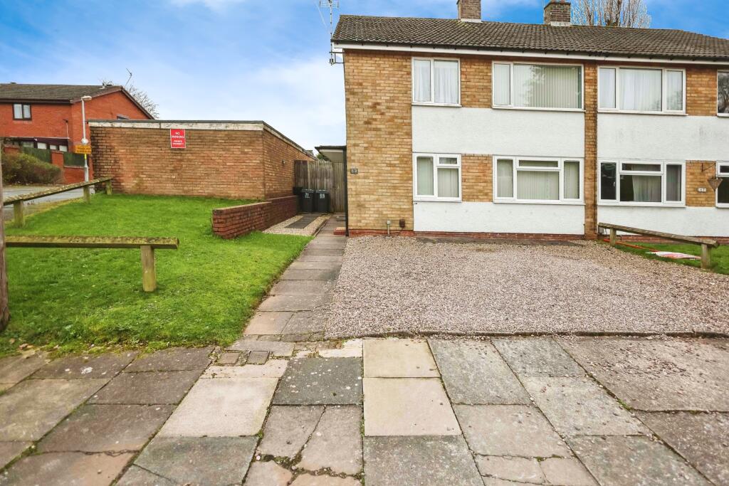 Burnside Way, Birmingham, West Midlands, B31