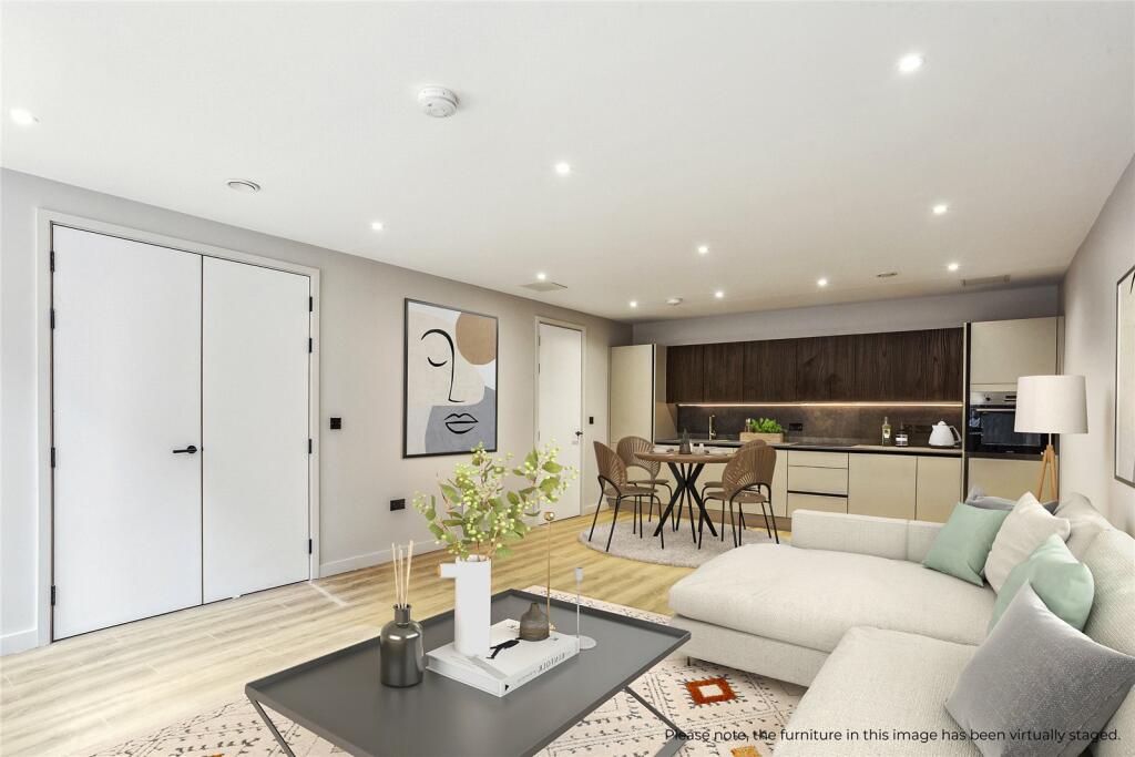 Additional image 3 of 34 Northwood Street, The Pressworks, Birmingham, B3