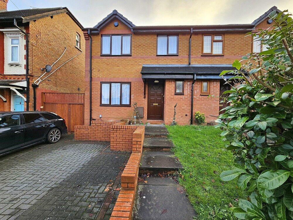 Anderton Park Road, Birmingham, West Midlands, B13